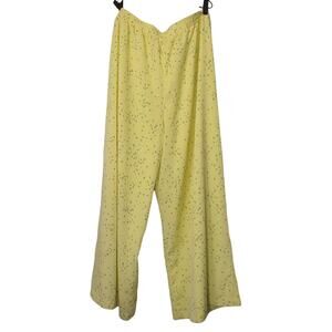 Riley and Rae Wide Leg Pull On Pants Size XL New